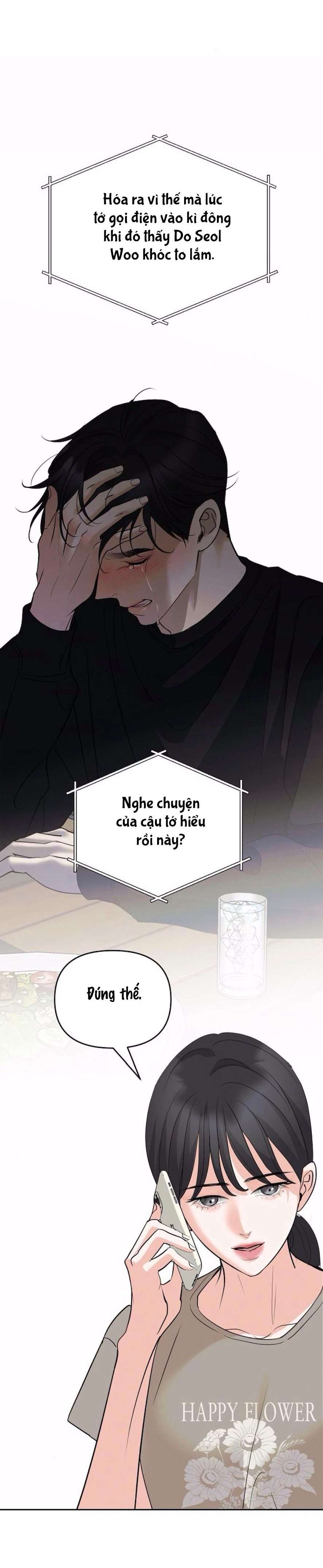 〖18+〗- Cẩn Thận Va Phải Tình Yêu Chap 18 - Trang 2