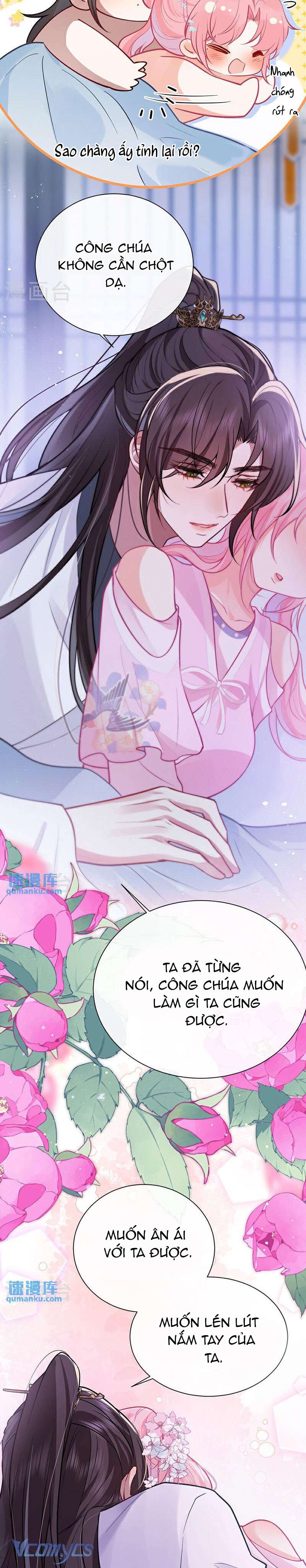 Sau Khi Công Chúa Chơi Xong Thì Vứt Chap 77 - Trang 2