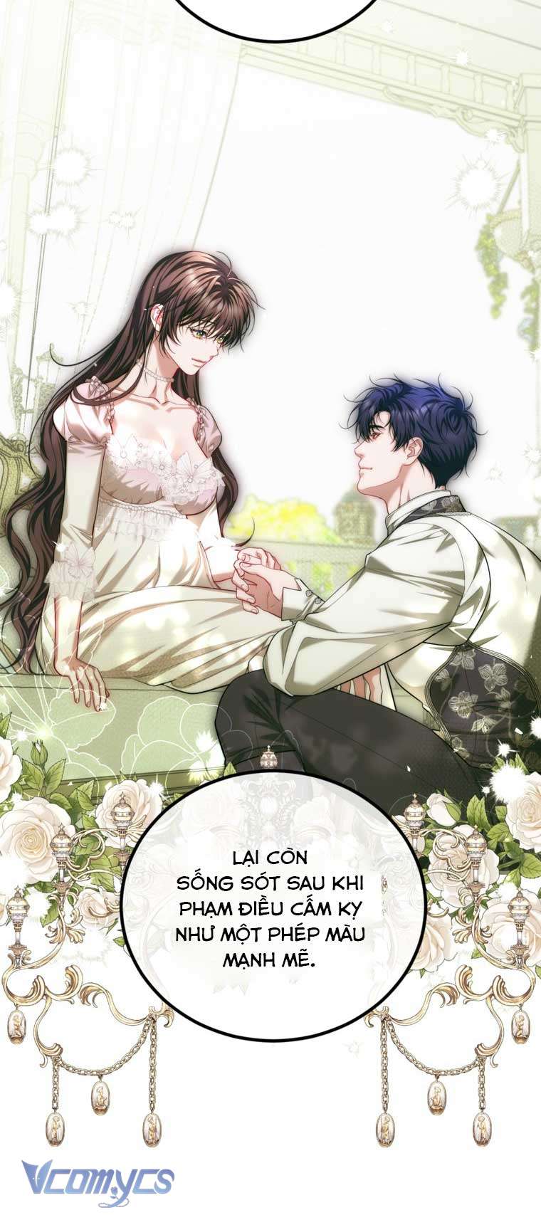 Thời Gian Của Nhân Vật Phụ Có Giới Hạn Chap 95 - Next 