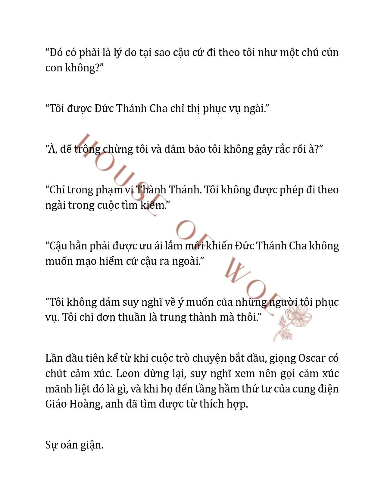 [NOVEL] QUÝ CÔ QUÁI VẬT VÀ HIỆP SĨ THÁNH Chap 24 - Trang 2