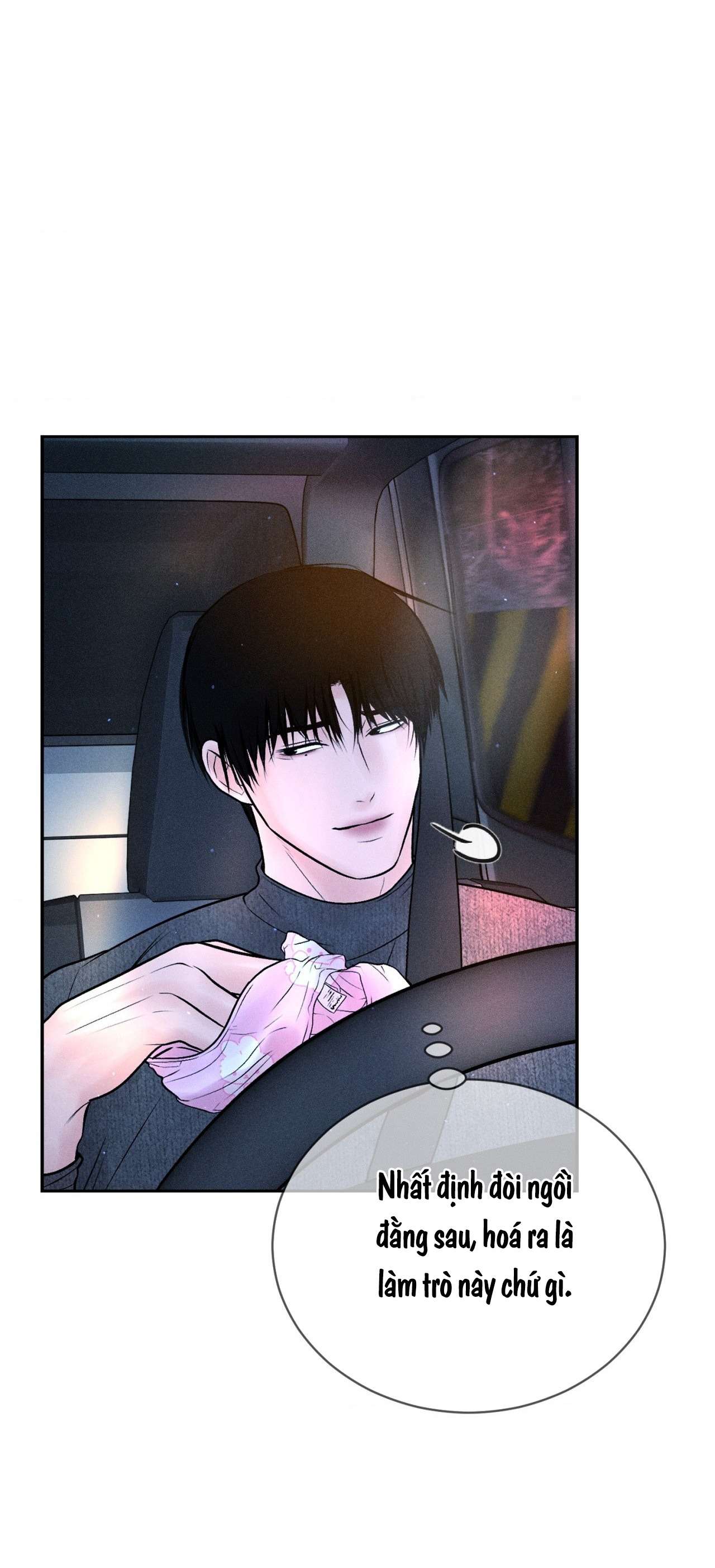 〖18+〗- Chú à, tôi sẽ trả tiền xe cho chú Chap 25 - Trang 2