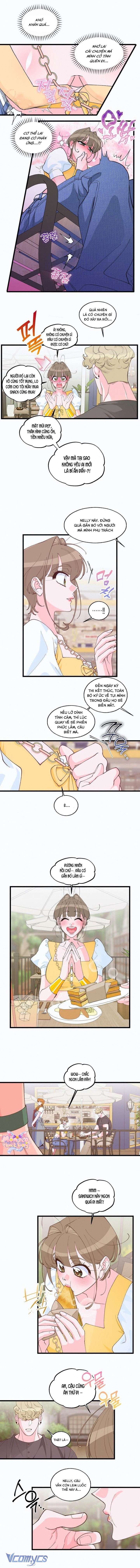 [18+] Khế Ước Eros Chap 7 - Next 