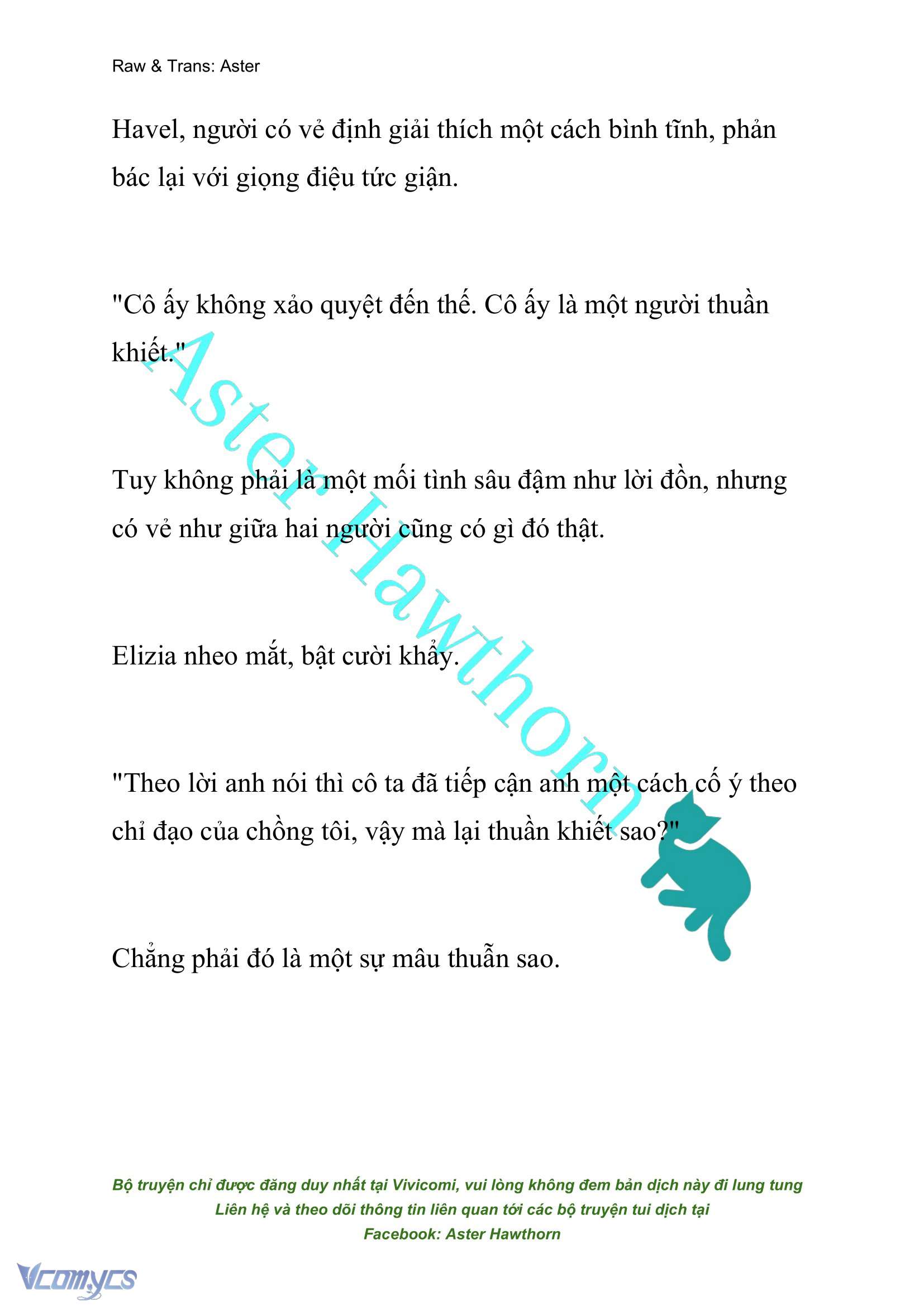 [NOVEL] Người Chồng Thứ N Chap 41 - Trang 2