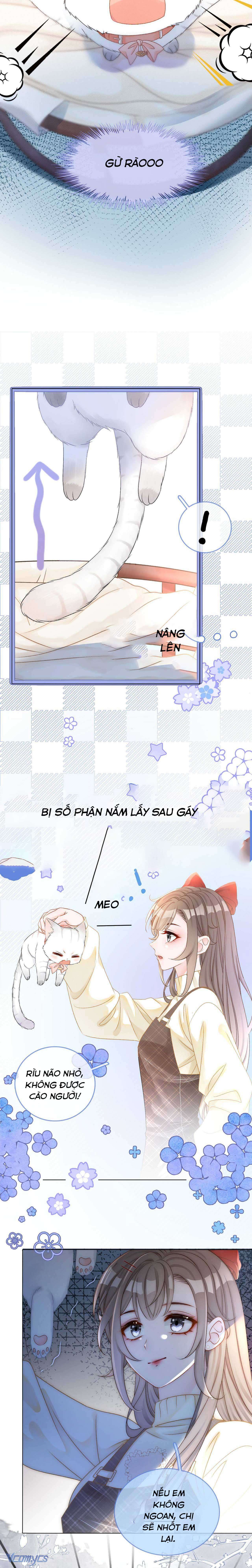 Cô Ấy Lại Lên Hotsearch Rồi! Chap 19 - Trang 2