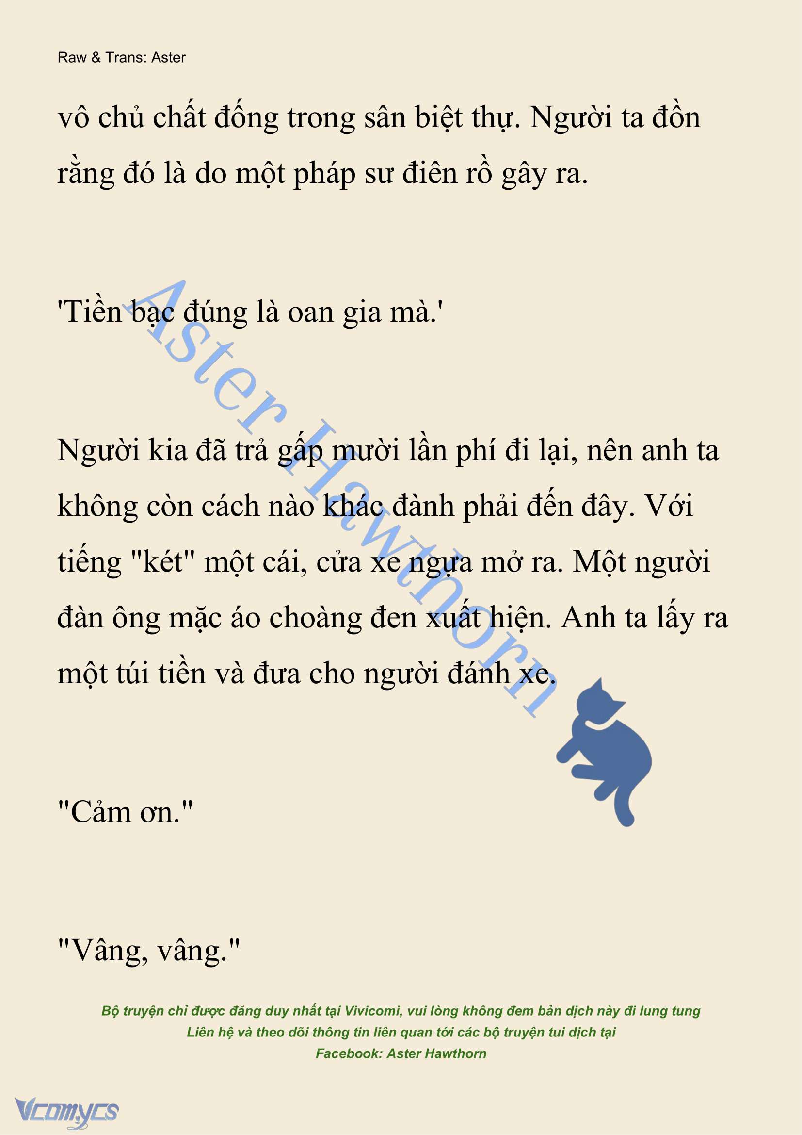 [NOVEL] Cách Để Em Bảo Vệ Anh Chap 183 - Trang 2