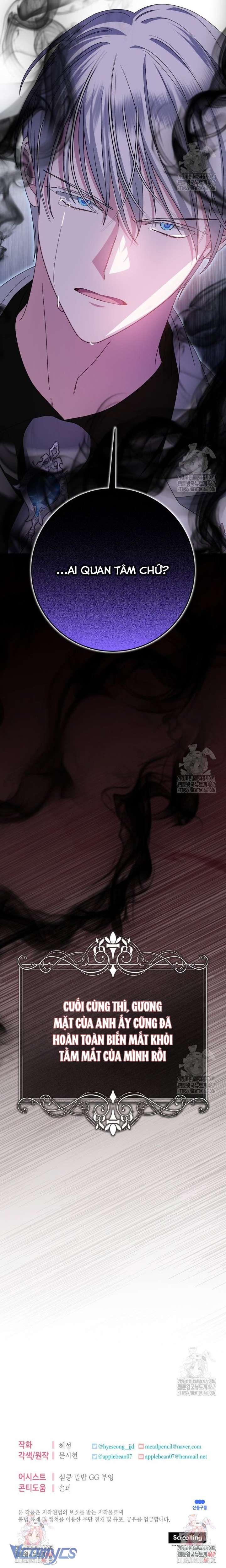 Tôi Gặp Nam Chính Trong Tù Chap 55 - Trang 4