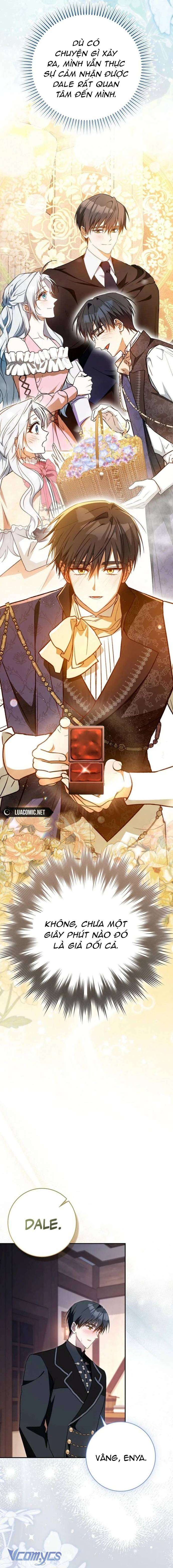 Chồng Của Tôi Giống Nam Chính Quá Đi Chap 21 - Trang 3