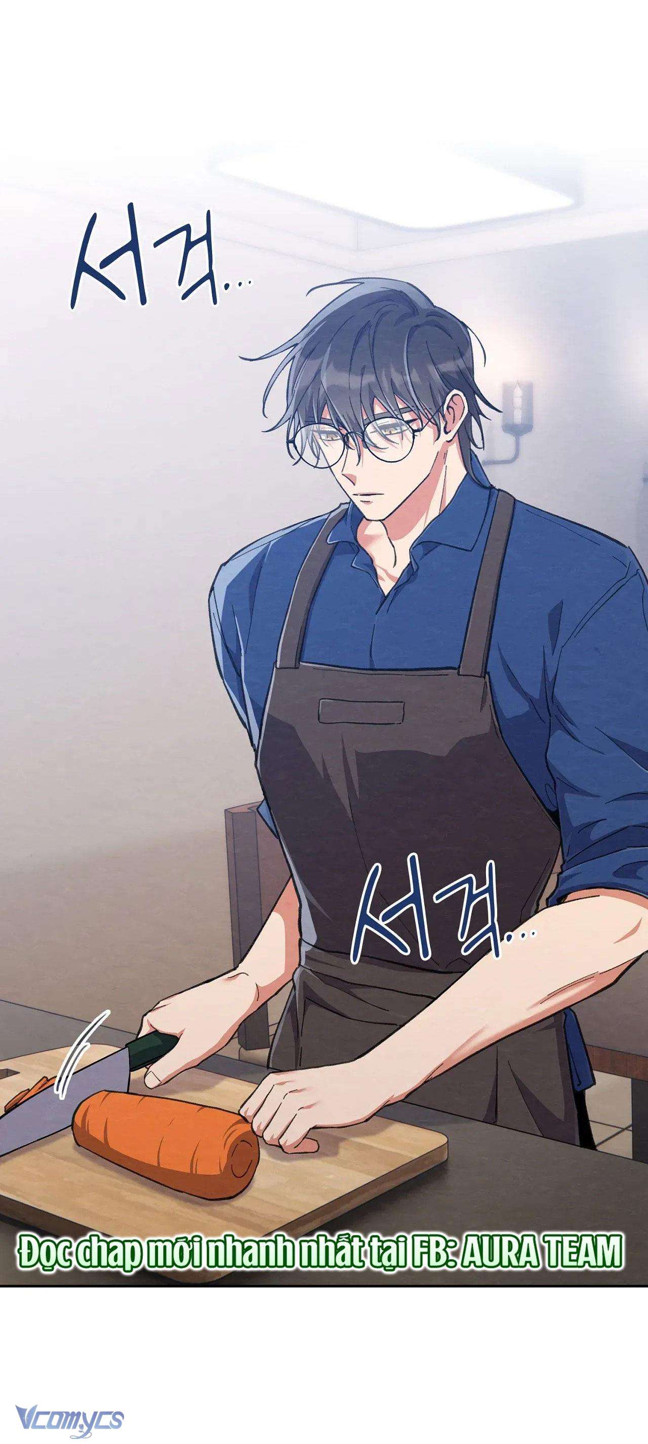 Chạy Trốn Khỏi Thợ Săn Chap 38 - Next Chap 39