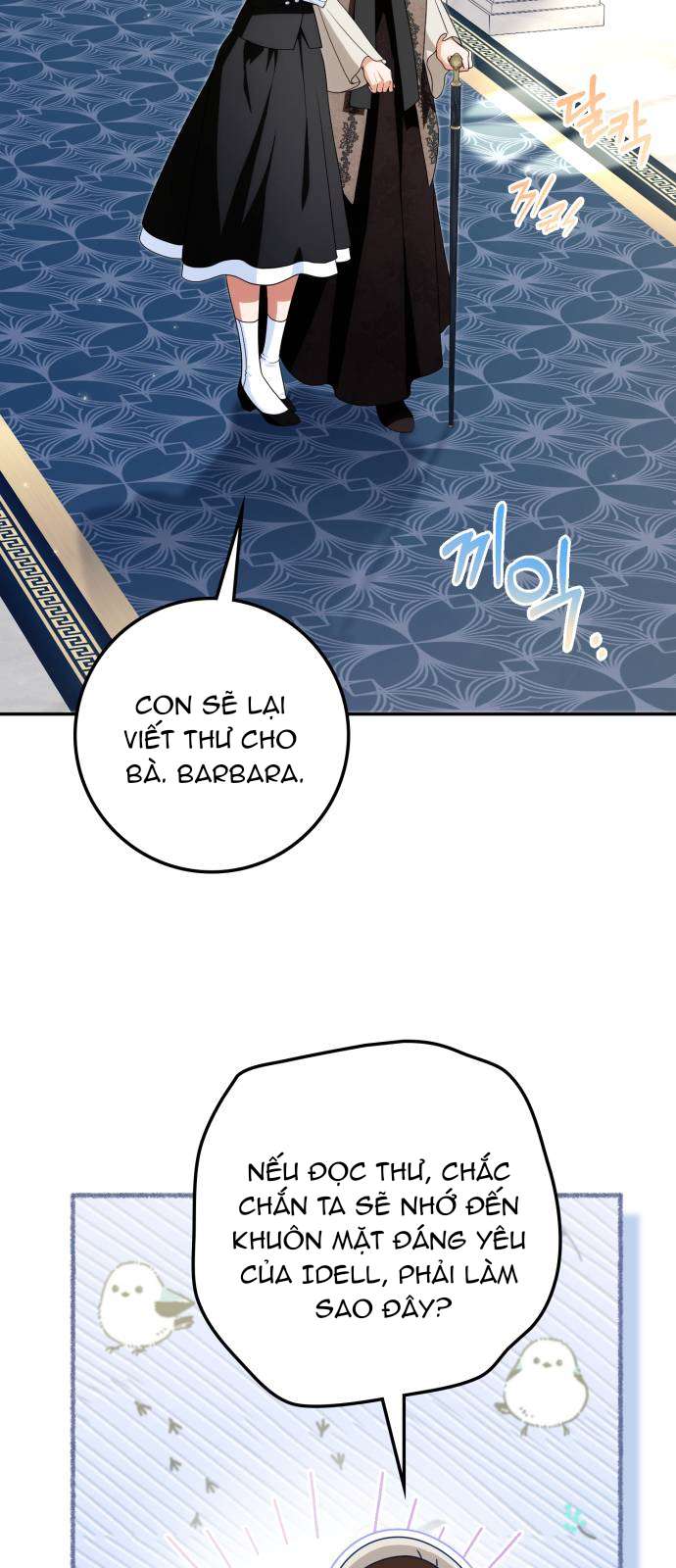 Nữ Công Tước Chiến Lợi Phẩm Chap 35 - Trang 3