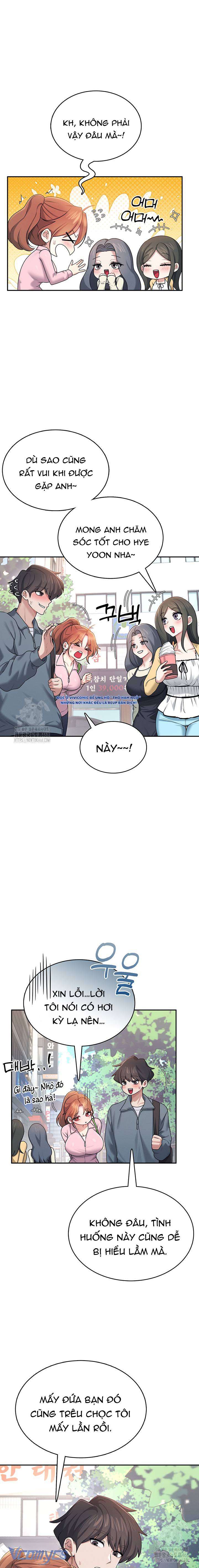 [18+] Đồ Chơi Tình Dục Không Dây Chap 37 - Next Chap 38