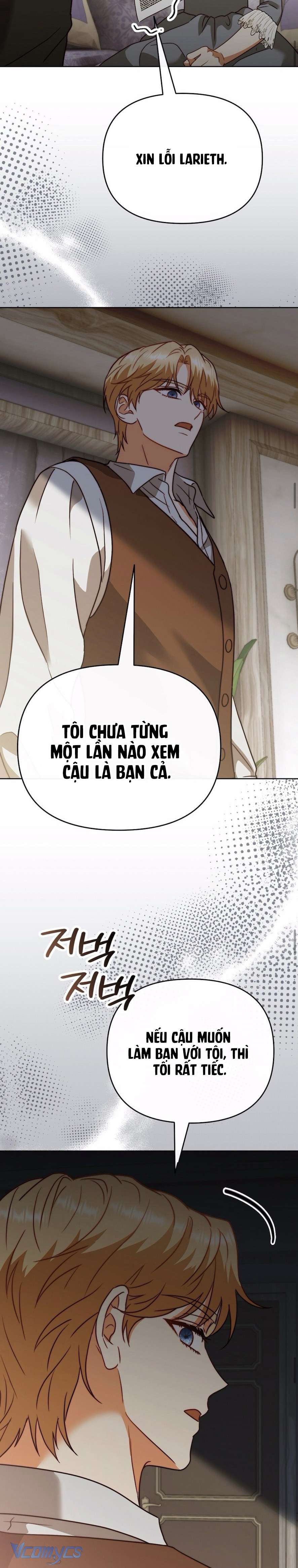 [18+] Bị Giam Cầm Cùng Tên Đáng Chết Chap 5 - Trang 3