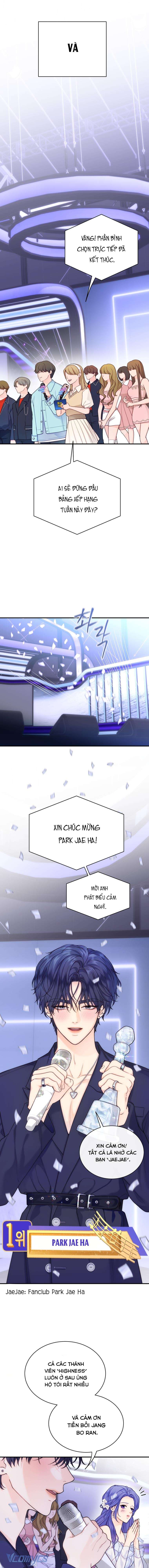 Cô Gái Cứu Tinh Được Yêu Mến Chapter 39 - Trang 4