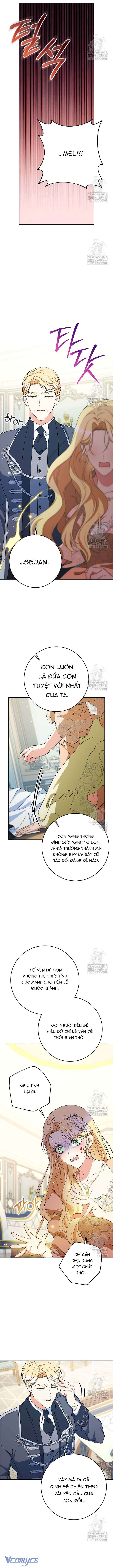 Nuôi Dưỡng Em Gái Xinh Đẹp Chap 88 - Trang 3