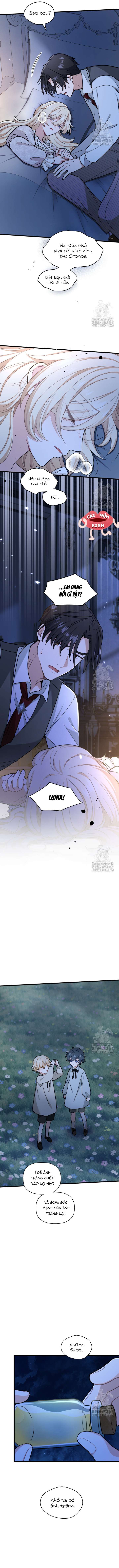 Bệ Hạ, Xin Hãy Quên Tôi Đi Chap 16 - Trang 3