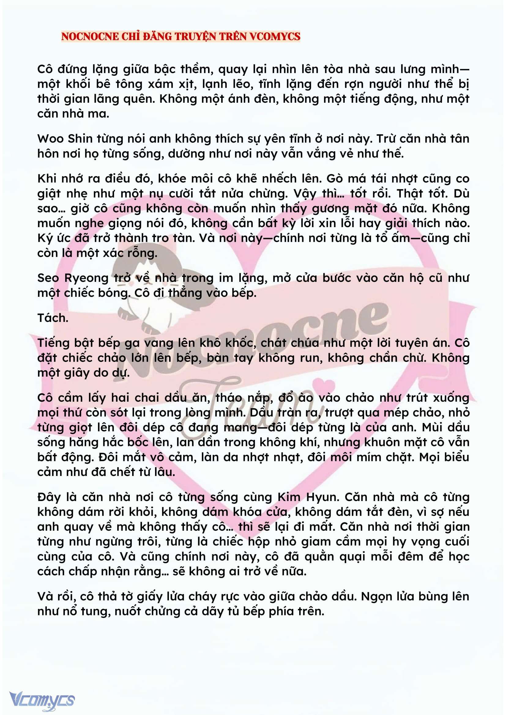 [NOVEL] KẾT HÔN VỚI KẺ TÂM THẦN Chap 142 - Next Chap 143