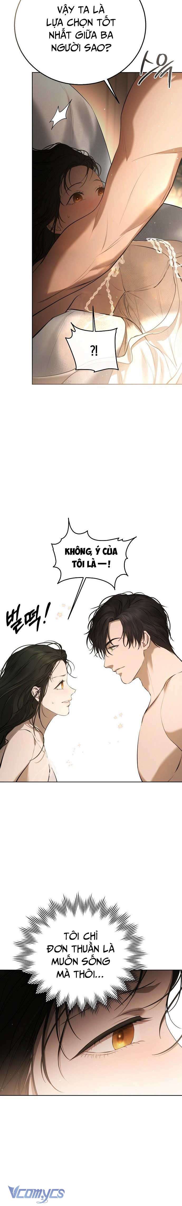 Hãy Dạy Em Cách Khao Khát Chap 12 - Trang 2