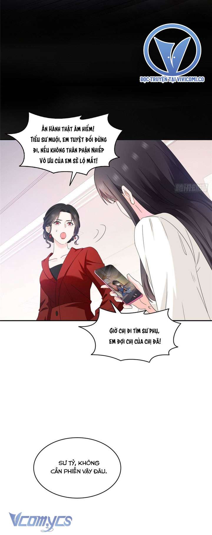 Hệt Như Hàn Quang Gặp Nắng Gắt Chapter 569 - Trang 3