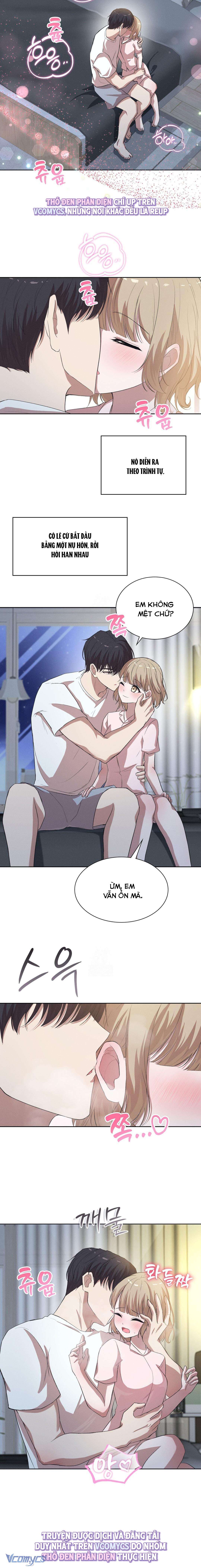 『18+』Mới Cưới Mà Đã Thế Này Sao? Chap 3 - Trang 2