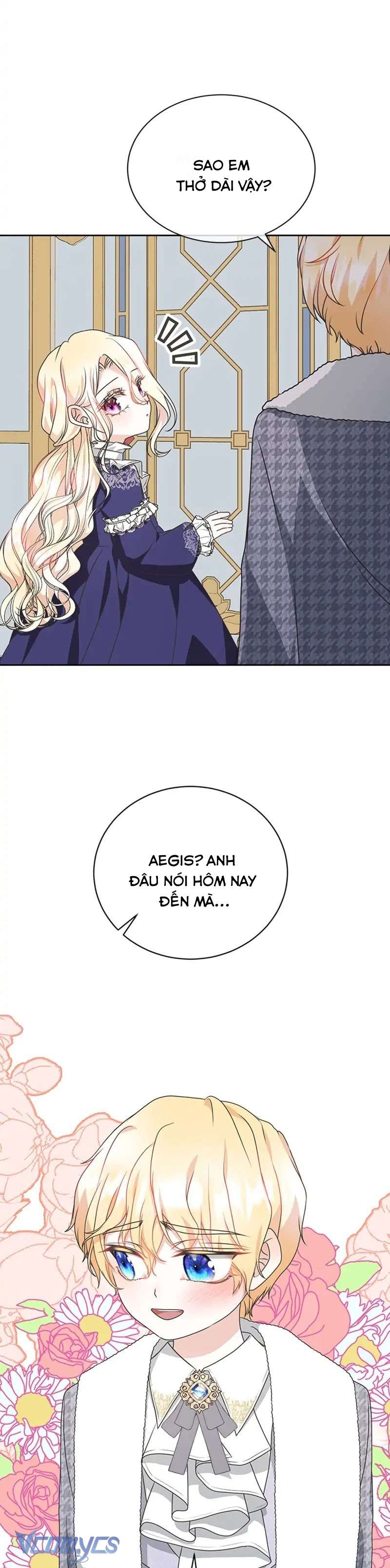 Sinh Ra Trở Thành Nhân Vật Không Có Trong Nguyên Tác Chap 27 - Next Chap 28