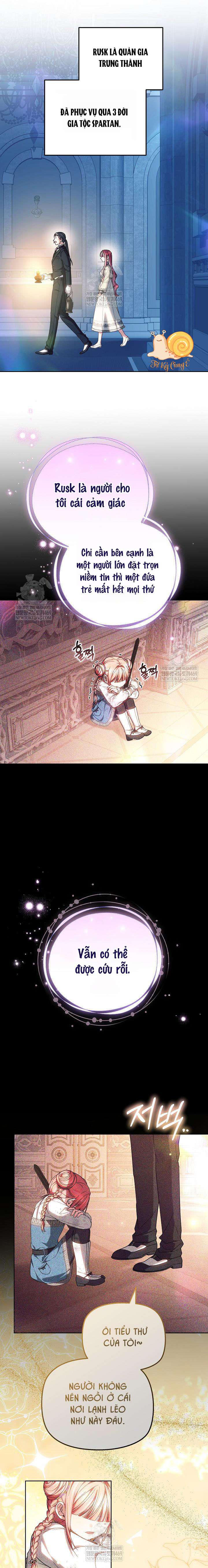 Tiểu Thư Mạnh Mẽ Muốn Trở Nên Yếu Đuối Chap 25 - Next 