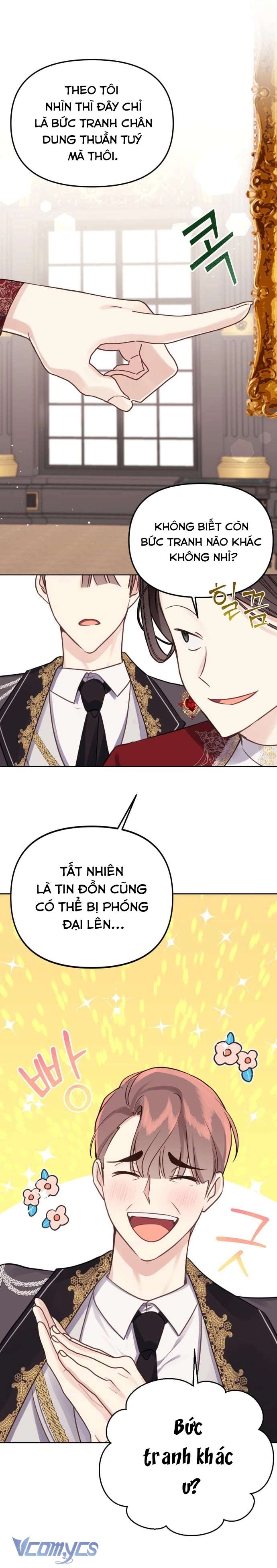 Cuộc Sống Hạnh Phúc Cùng Chồng Chapter 20 - Trang 4