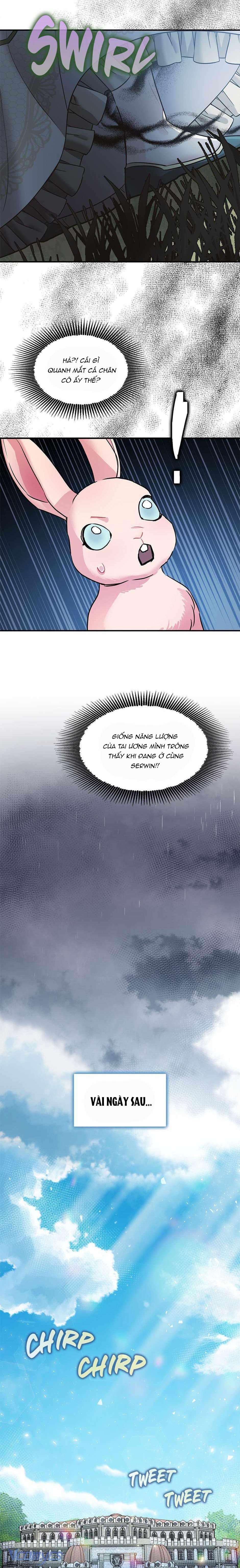 Liều Thuốc An Thần Của Bạo Chúa Chap 36 - Next Chap 37