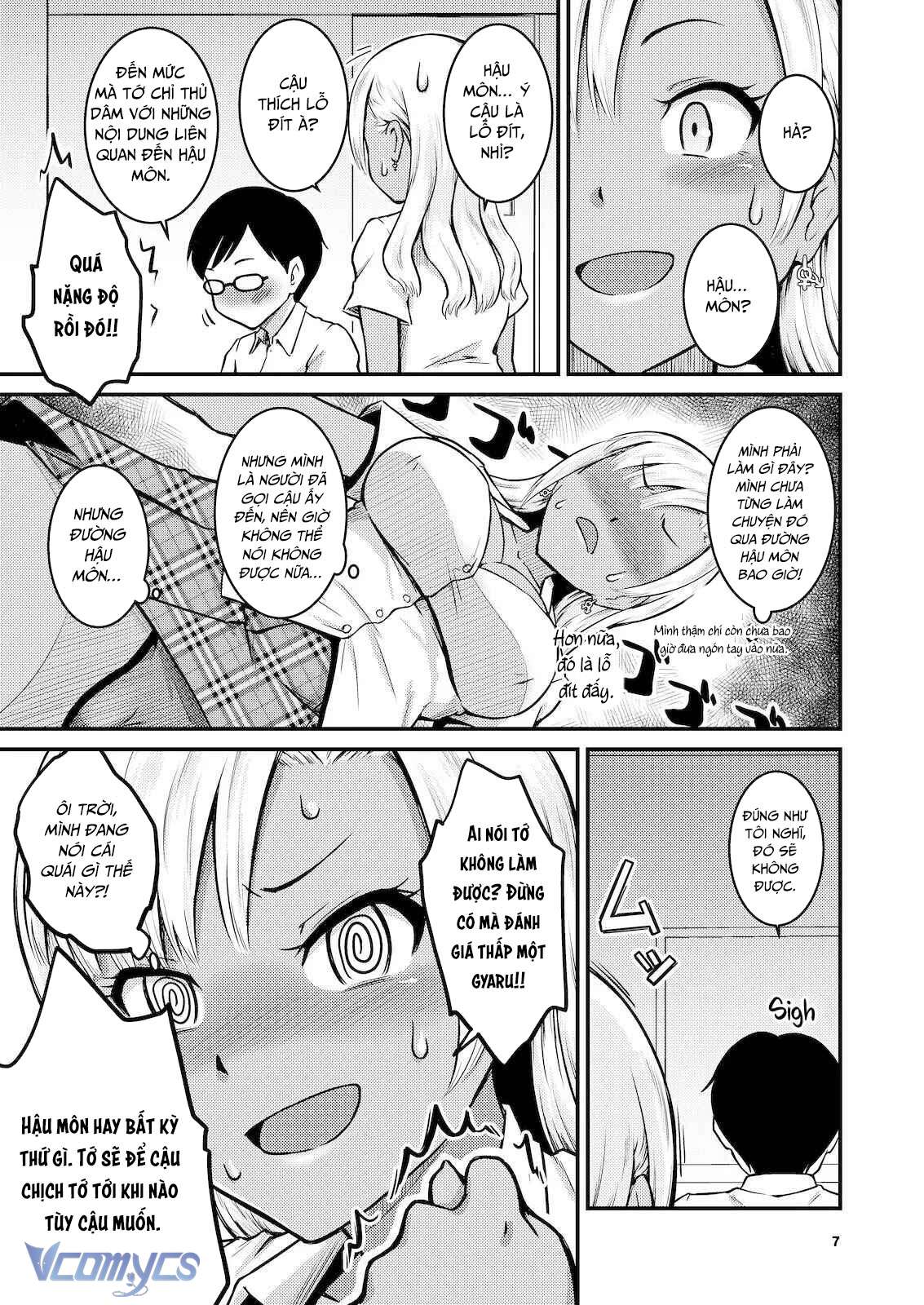 [18+] Tuyển Tập Manga Khiêu Dâm Chap 15 - Trang 2