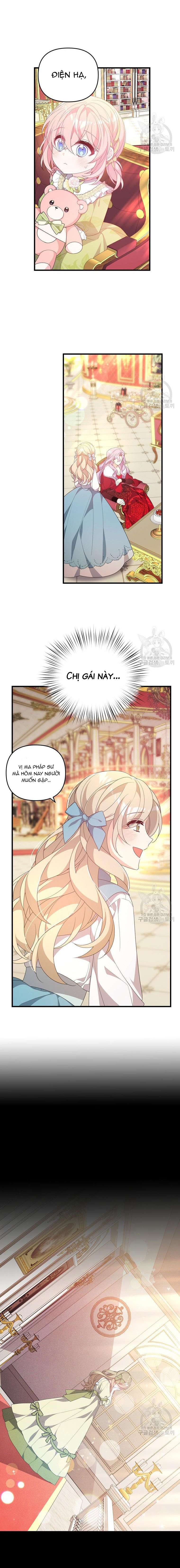 VÌ ANH TRAI TÔI SẼ QUYẾN RŨ NAM CHÍNH Chapter 29 - Trang 4