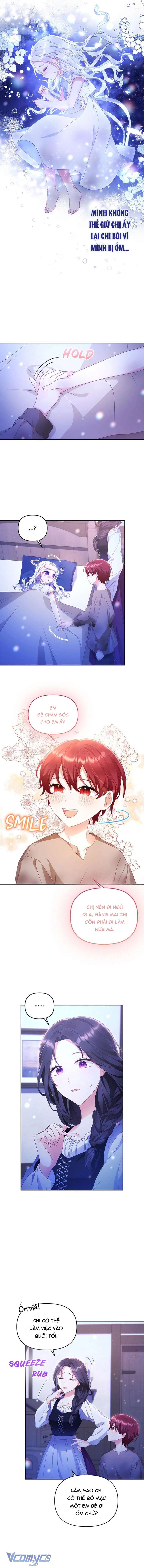 Thánh Nữ Bé Con Chap 1 - Next Chap 2