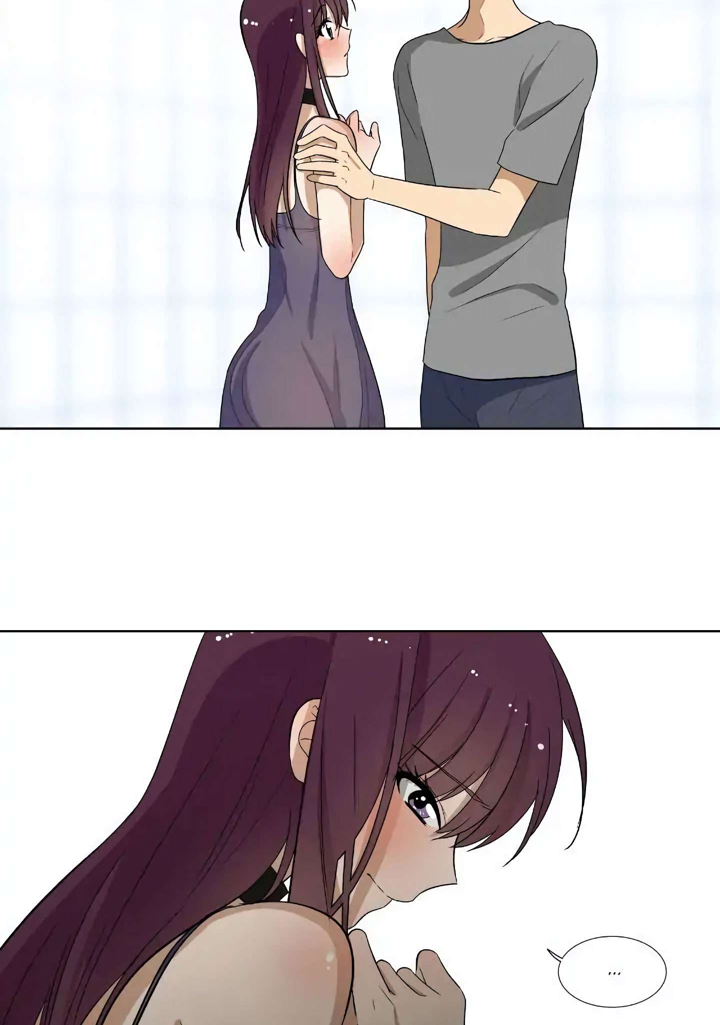 Căn Phòng Xấu Hổ Chap 8 - Trang 3