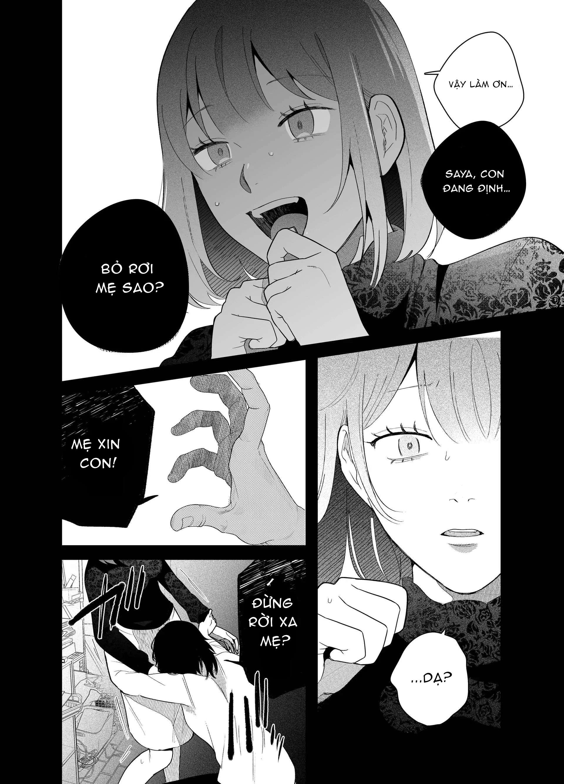 [ 18 + ] Tuyển Tập Oneshot Manga Bạo Chap 13 - Trang 2