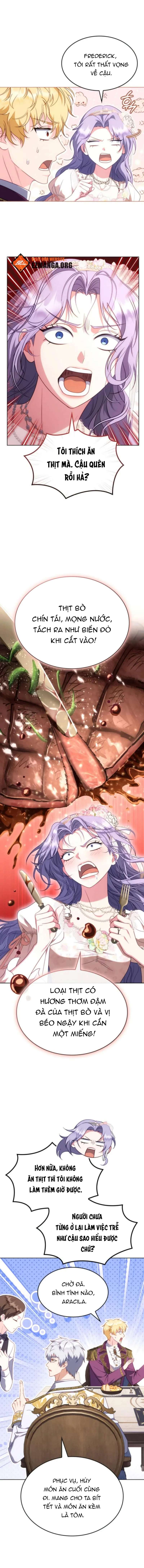 Kết cục của cuộc hôn nhân hợp đồng cao cấp Chap 24 - Trang 2