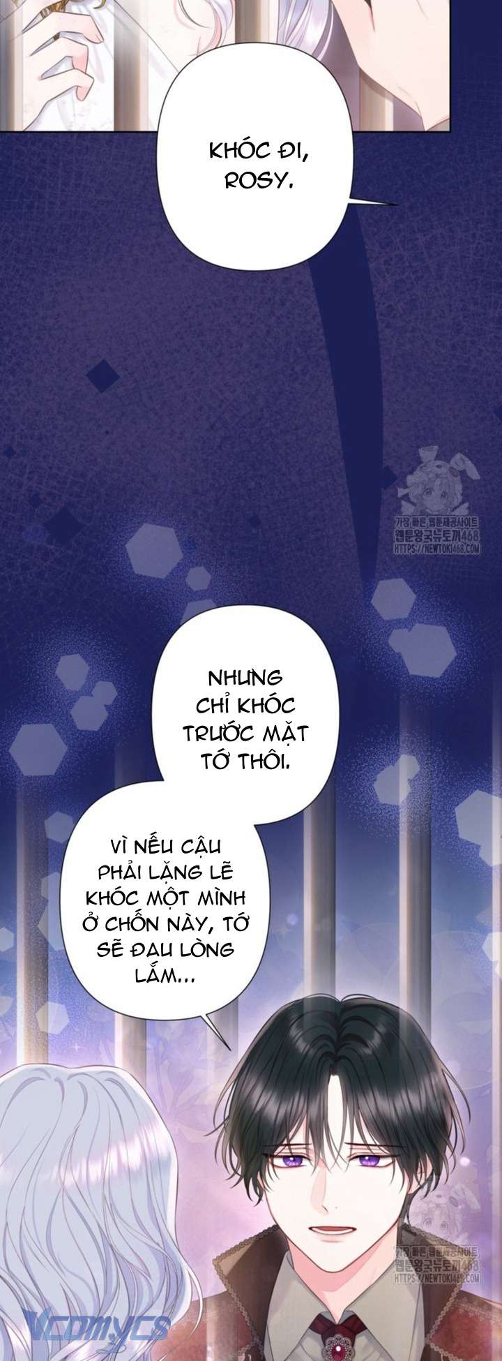 Người Anh Trai Mạnh Nhất Của Tôi Đã Mất Trí Nhớ Chap 24 - Trang 4