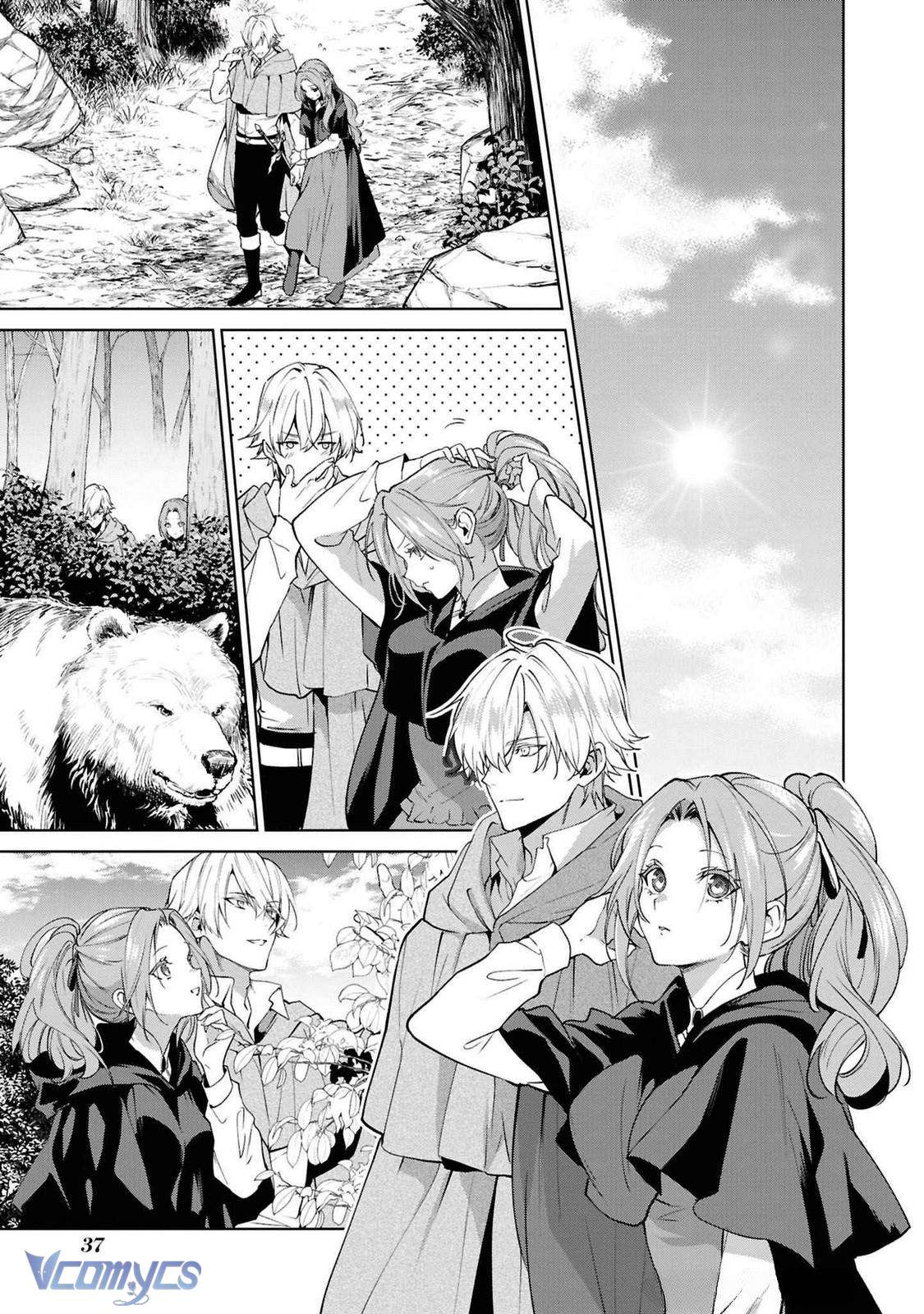 [18+] Dù Thế Nào Tôi Cũng Mạnh Mẽ Vượt Qua, Cuối Cùng Tôi Sẽ Nhận Lại Thứ Tôi Muốn Chap 17 - Trang 2