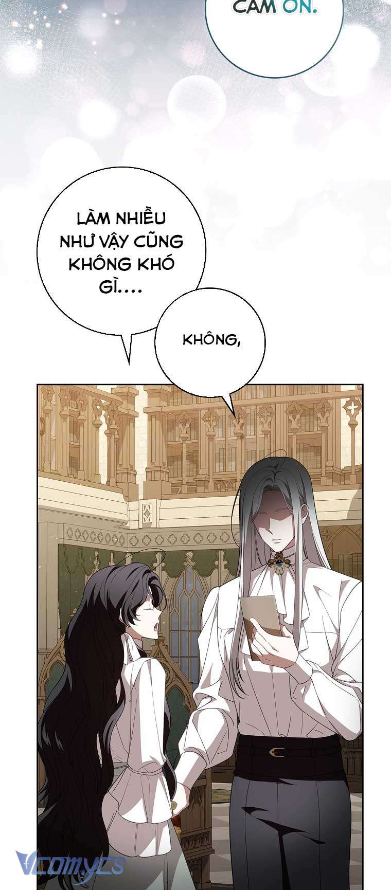 100 lời nguyền tại dinh thự Illestone Chap 18 - Trang 3