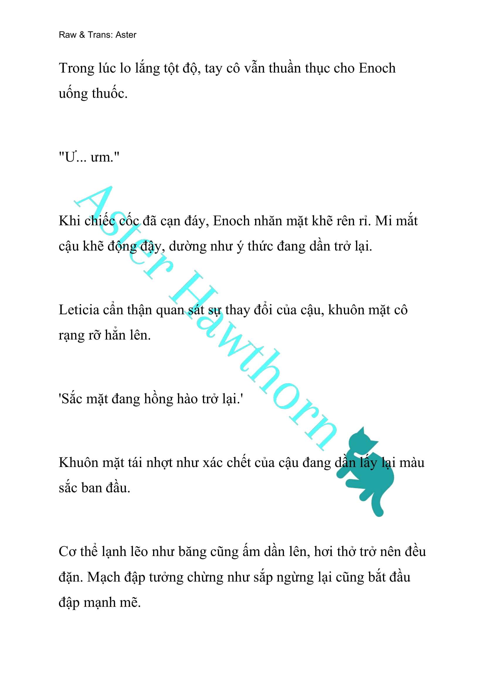 [NOVEL] Cách Để Em Bảo Vệ Anh Chap 5 - Trang 2