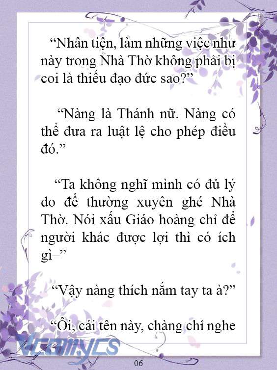 [Novel] Làm Ác Nữ Bộ Không Tốt Sao? Chap 199 - Trang 2
