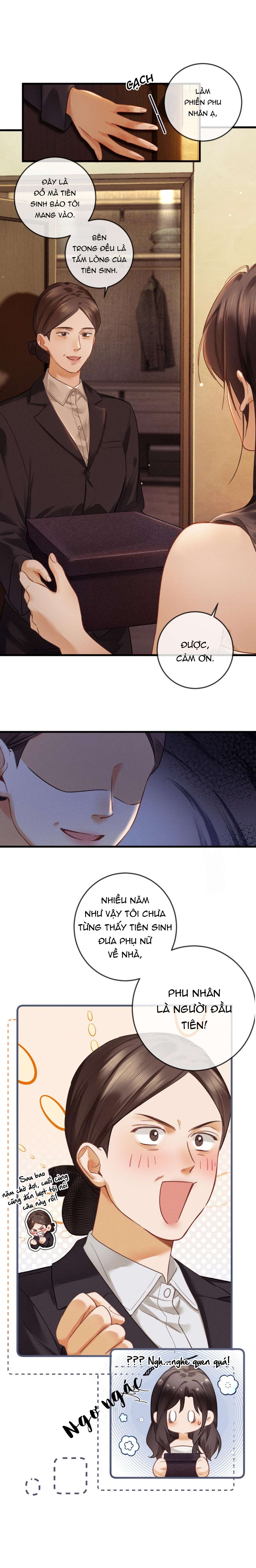 Sa Vào Cạm Bẫy! Chap 4 - Next Chap 5