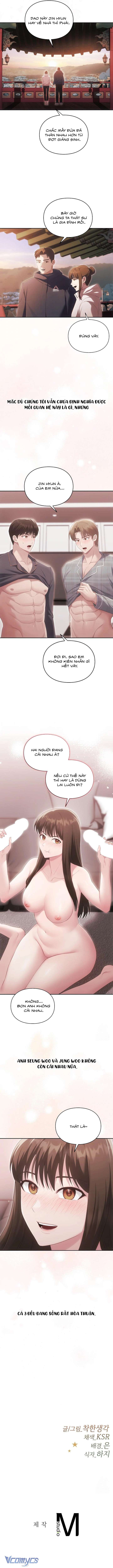[18+] Anh Em Không Cùng Huyết Thống Chap 6 - Trang 3