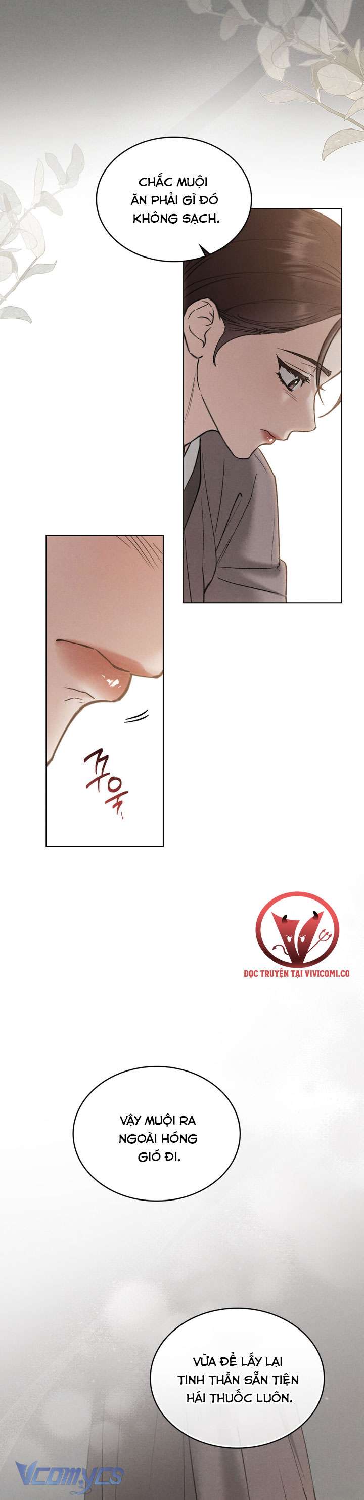 [18+] Đêm Giông Bão Chap 75 - Trang 2