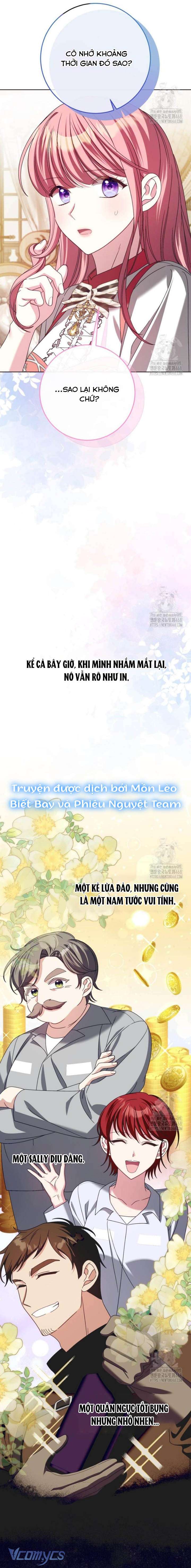 Tôi Gặp Nam Chính Trong Tù Chap 64 - Next Chap 65
