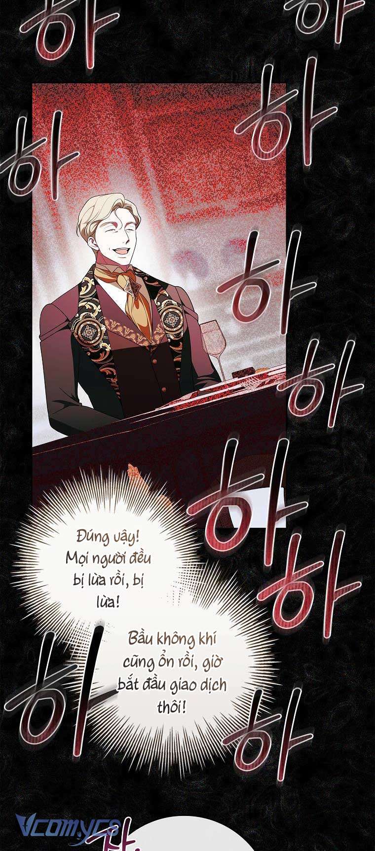 100 lời nguyền tại dinh thự Illestone Chap 30 - Trang 3