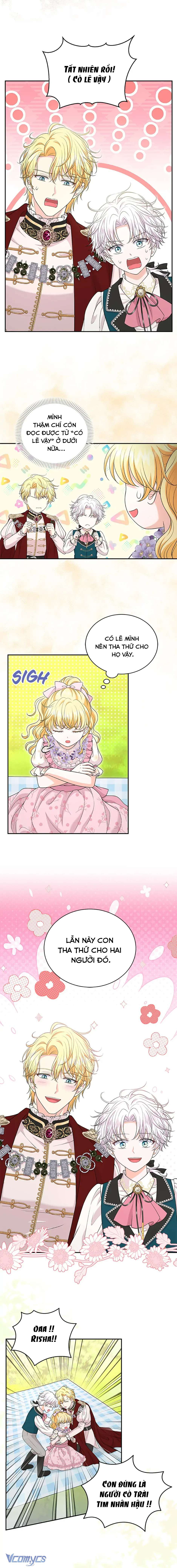 [PNT] Công Chúa Bé Con Hạng S Thật Mạnh Chap 43 - Trang 2