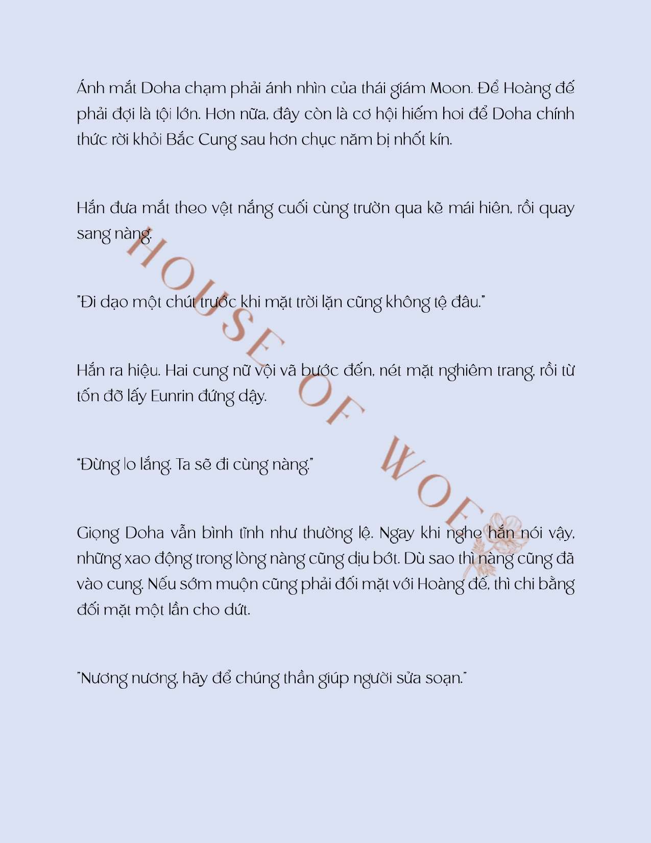 [NOVEL] ĐÊM KHÔNG TRĂNG Chap 29 - Trang 2