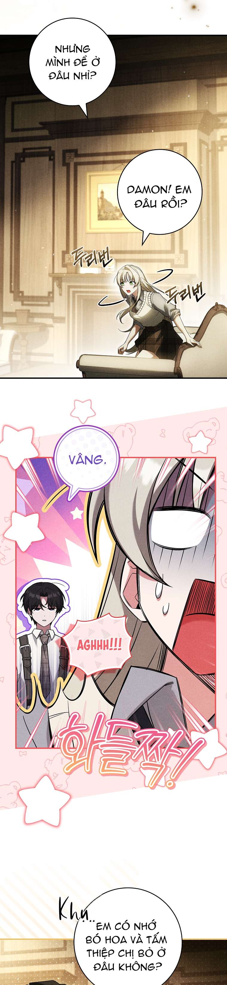 Văn Phòng Thám Tử Dành Cho Nam Chính Hối Hận! Chap 13 - Trang 3