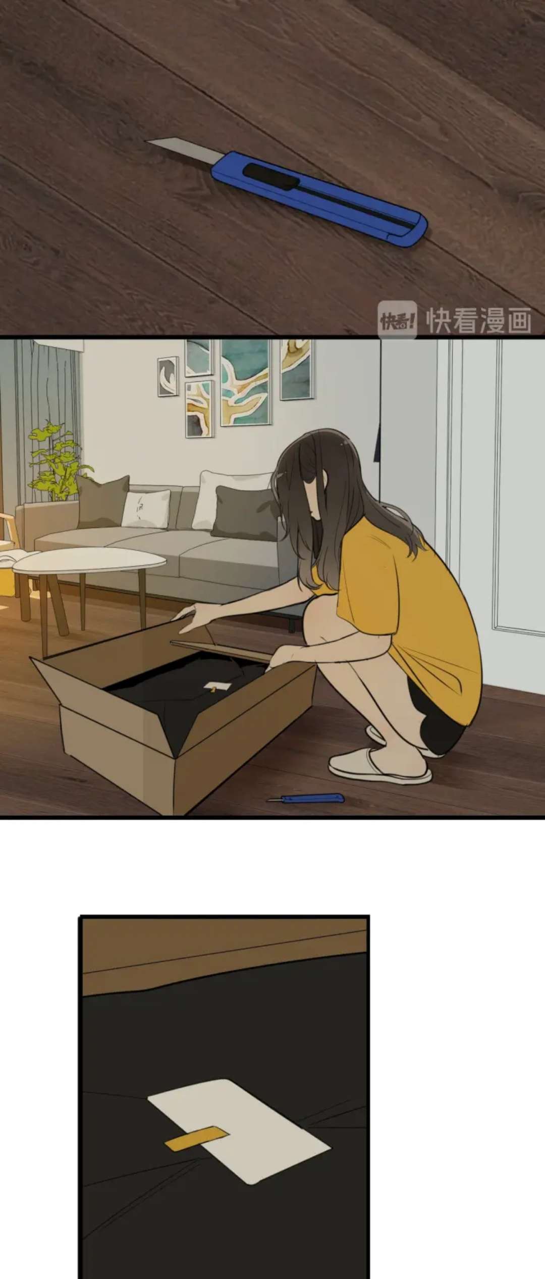 Vật Trong Tay Chapter 7 - Next Chapter 8