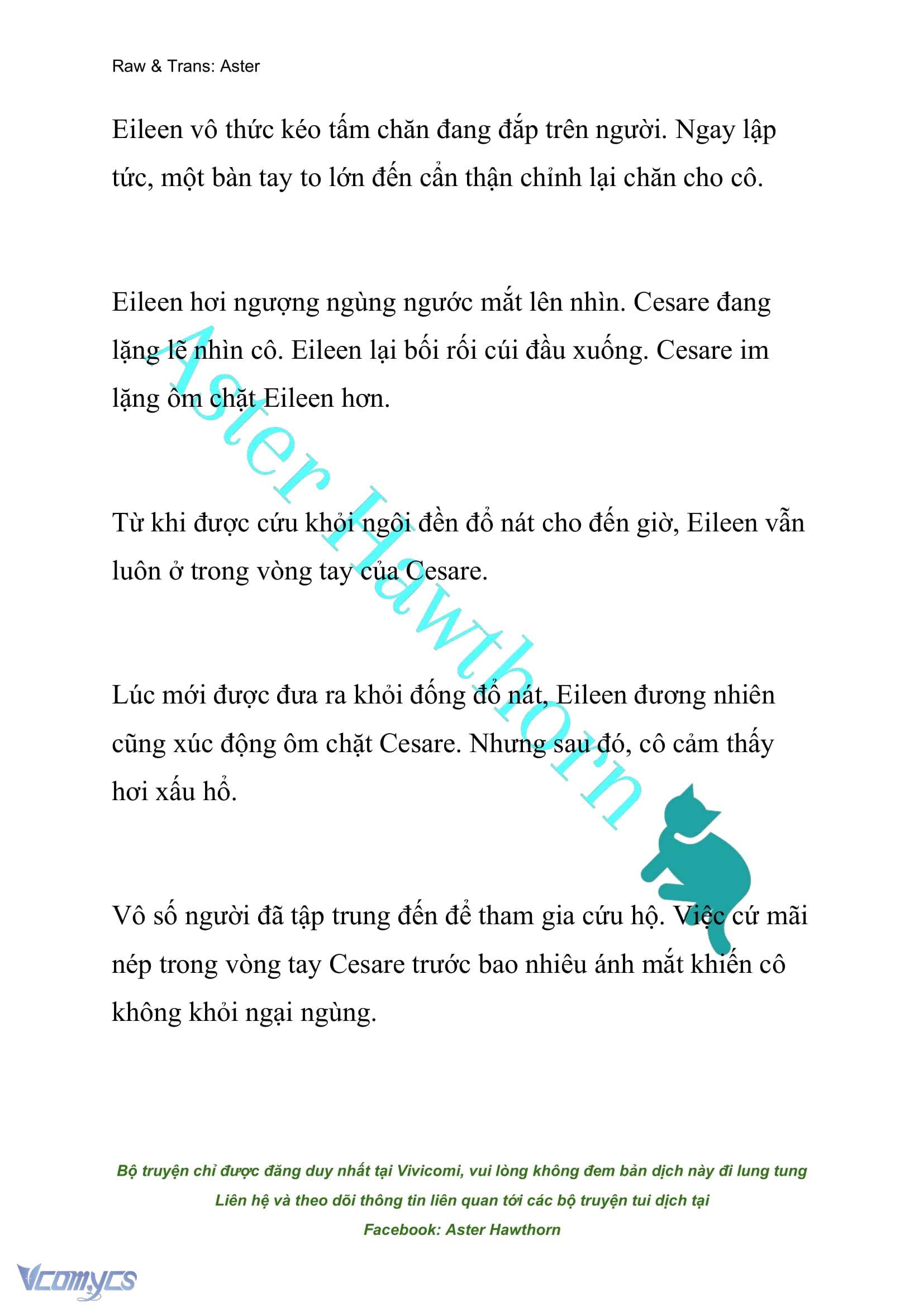 [NOVEL] Người Chồng Độc Ác Chap 164 - Trang 2