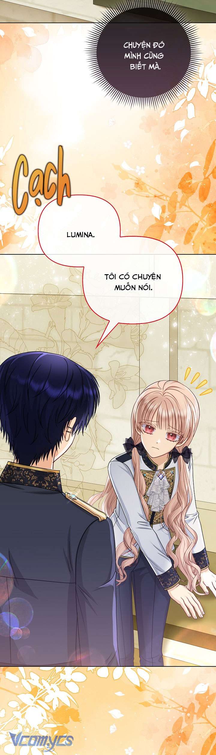 Nhân Vật Phản Diện Đều Thích Tôi Chap 54 - Next Chap 55