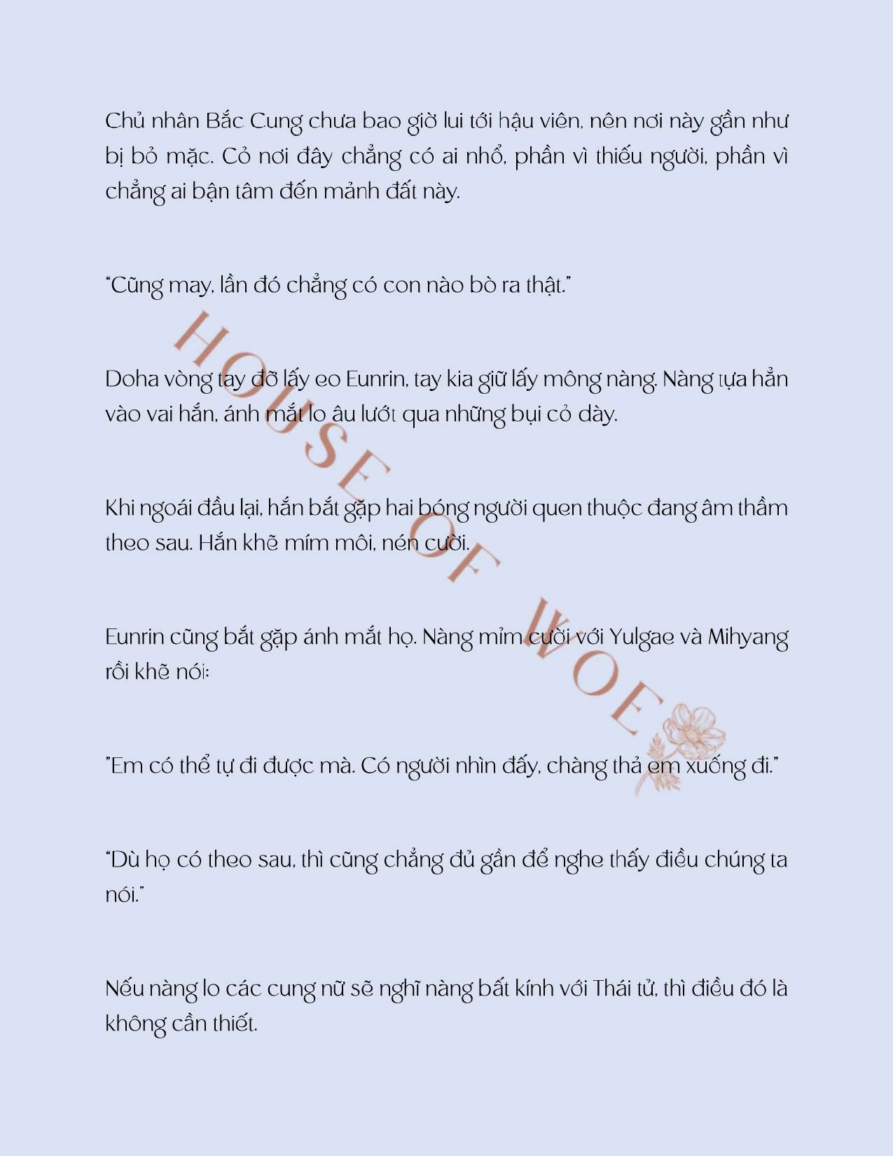 [NOVEL] ĐÊM KHÔNG TRĂNG Chap 28 - Trang 2