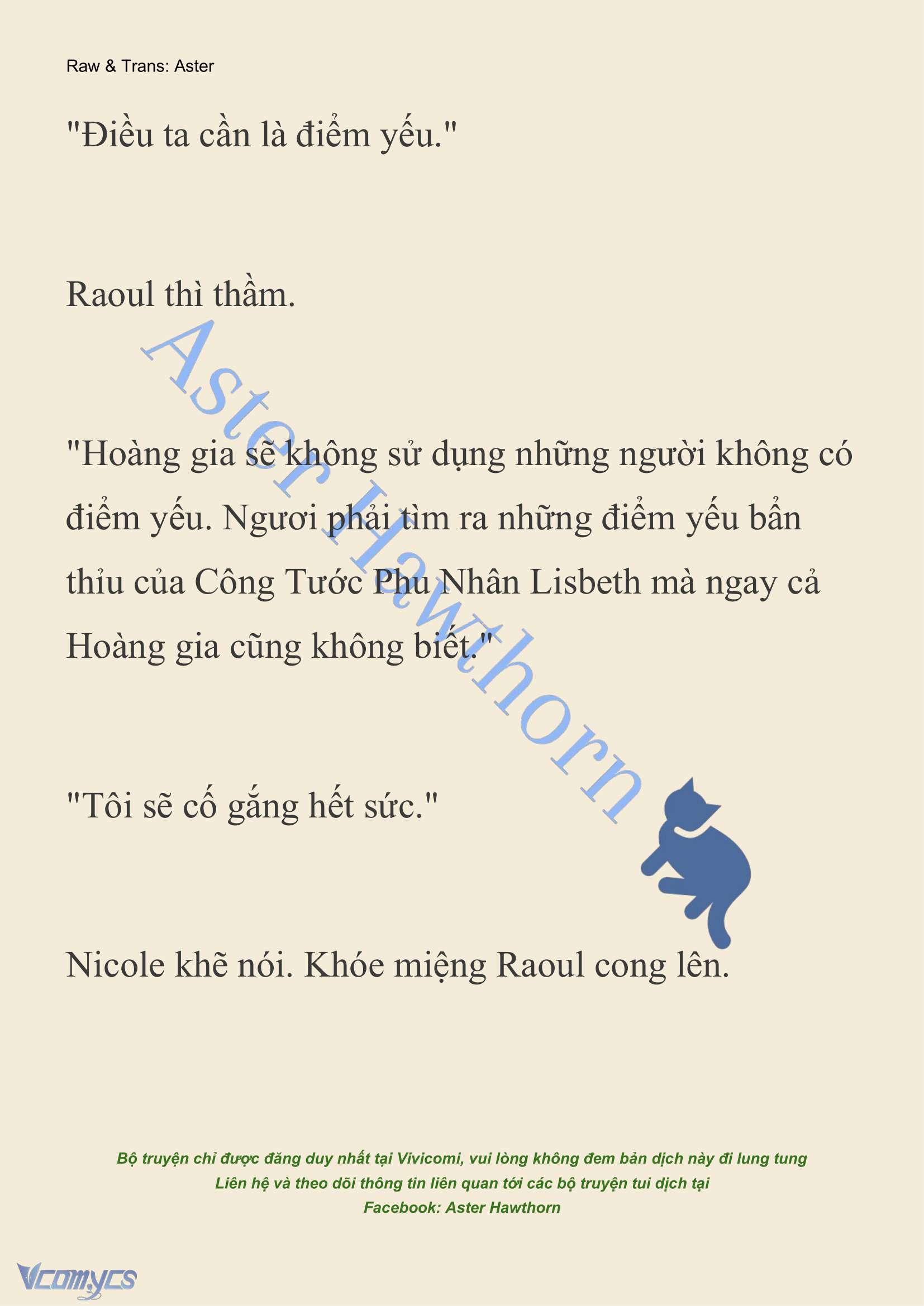 [NOVEL] Giết Cuộc Hôn Nhân Này Chap 84 - Next Chap 85